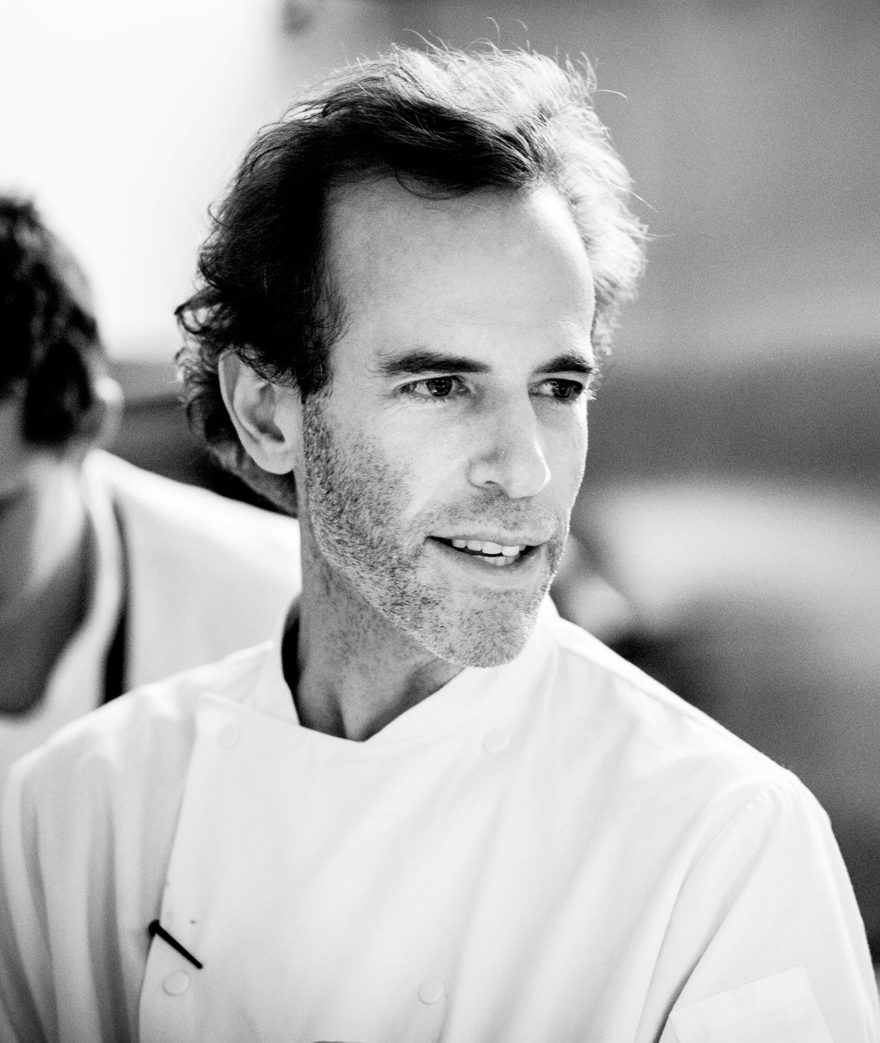 Dan Barber. (Photo: Richard Boll. Courtesy Blue Hill)