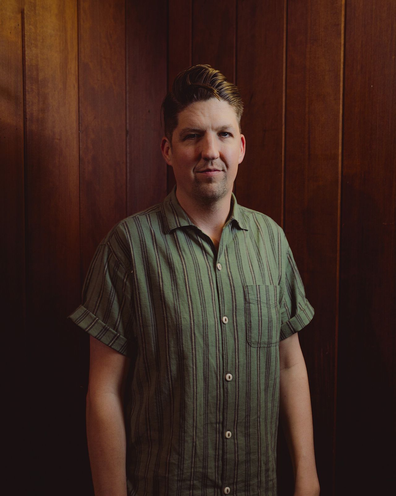 Trent Davis Bailey. (Photo: Zeke Bogusky)