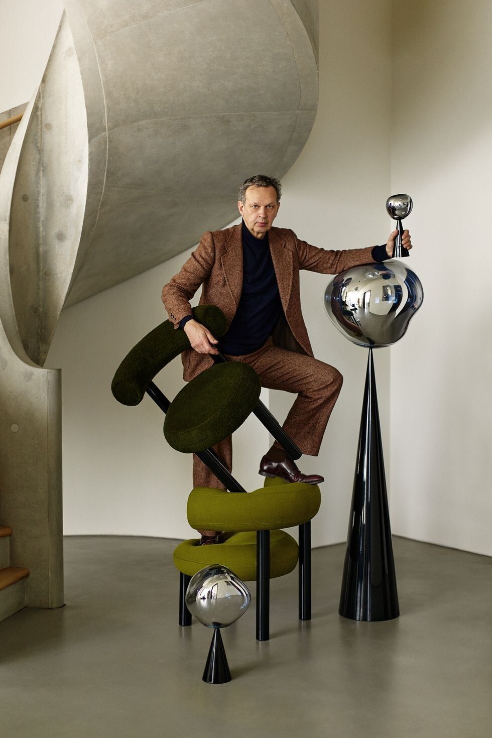 Tom Dixon.