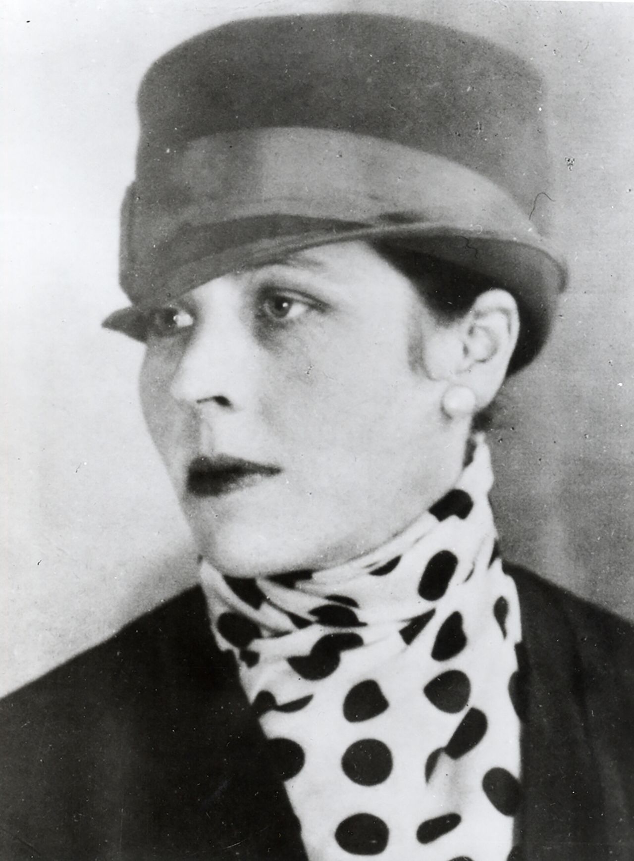 Author Djuna Barnes. (Courtesy New Directions Publishing)
