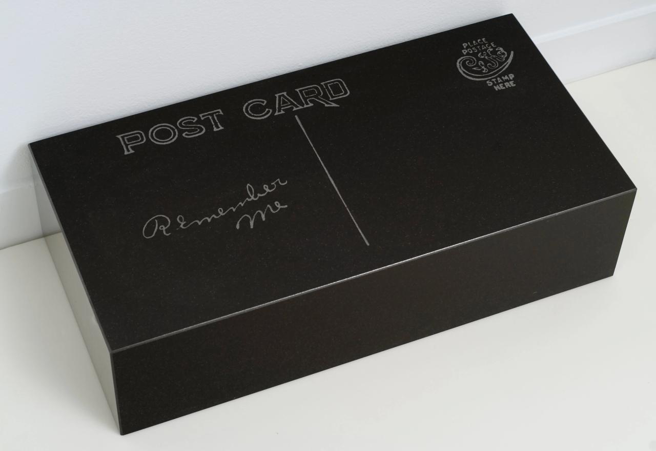 An item on view at Thomas’s show with Willie Cole, “Digging Deeper” (2009), at the Amistad Collection at the Wadsworth Atheneum Museum of Art. (Courtesy the artist)