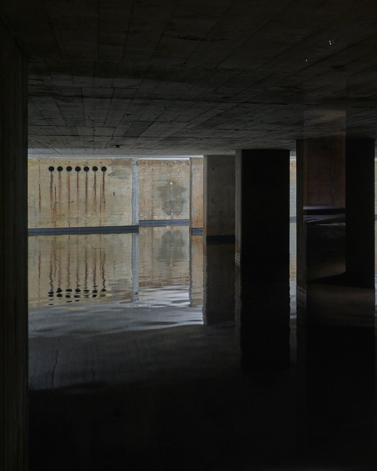 An interior image of the Lake Room at the Pawson-designed Feuerle Collection in Berlin in 2016. (Courtesy The Feuerle Collection)