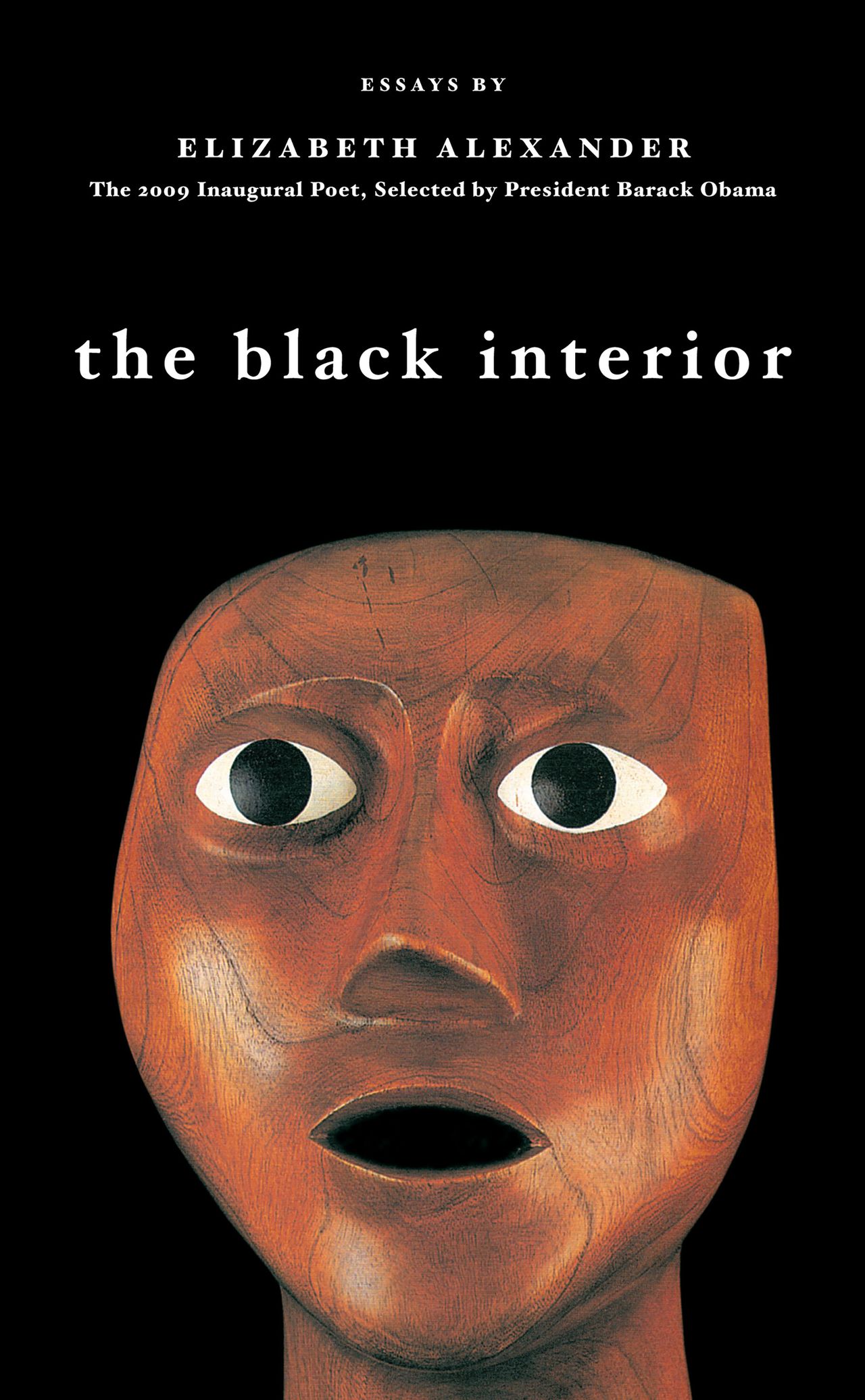 Cover of The Black Interior (2004), which includes Alexander’s 1994 essay “Can You Be Black and Look at This?” on Rodney King and the collective memory of racial violence.