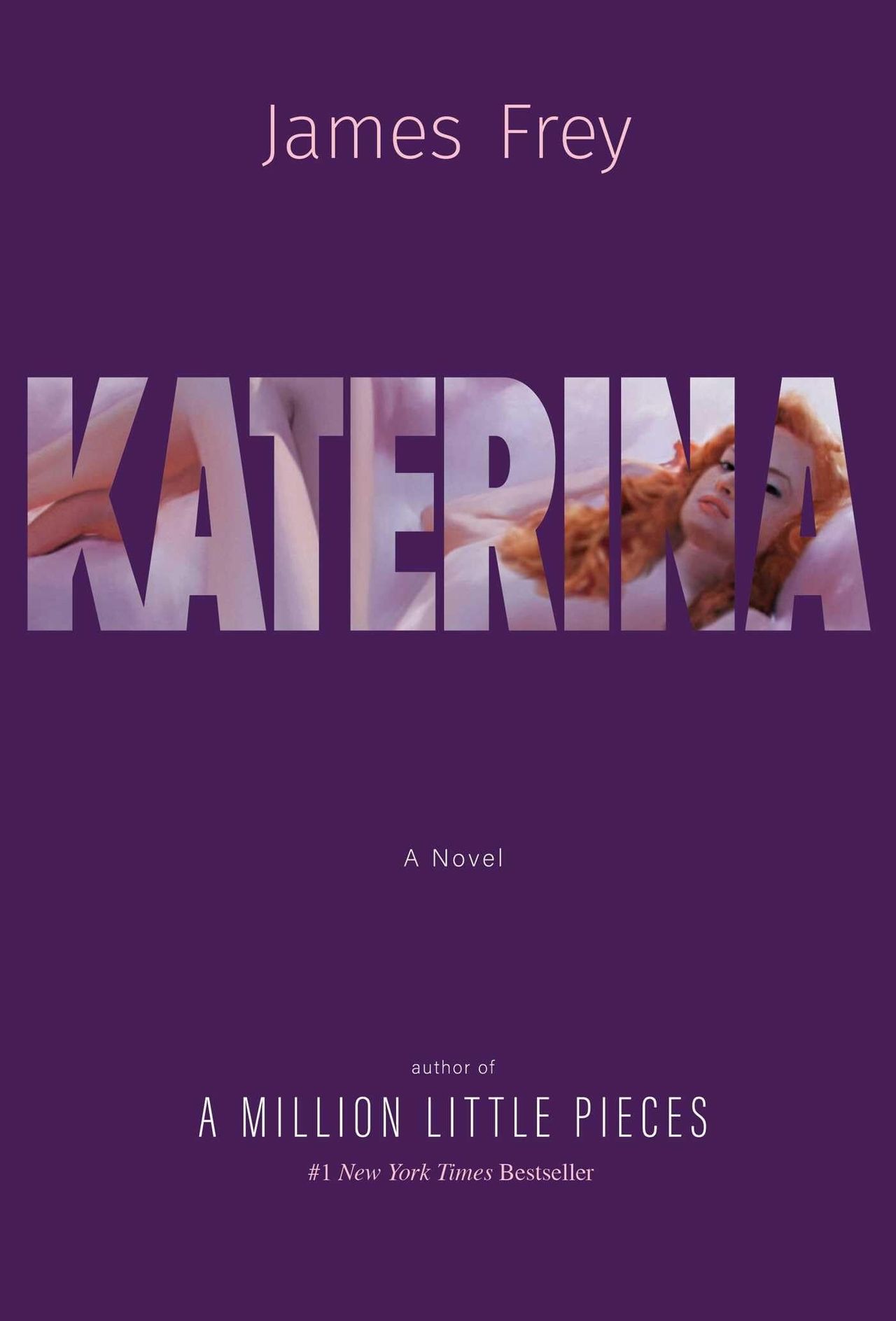 Cover of Katerina (2018) by Frey. (Courtesy Scout Press)