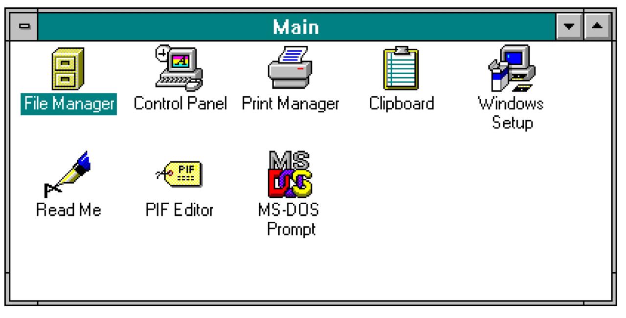 A screenshot from Thurston’s time teaching computer literacy while at Harvard. (Courtesy Baratunde Thurston)