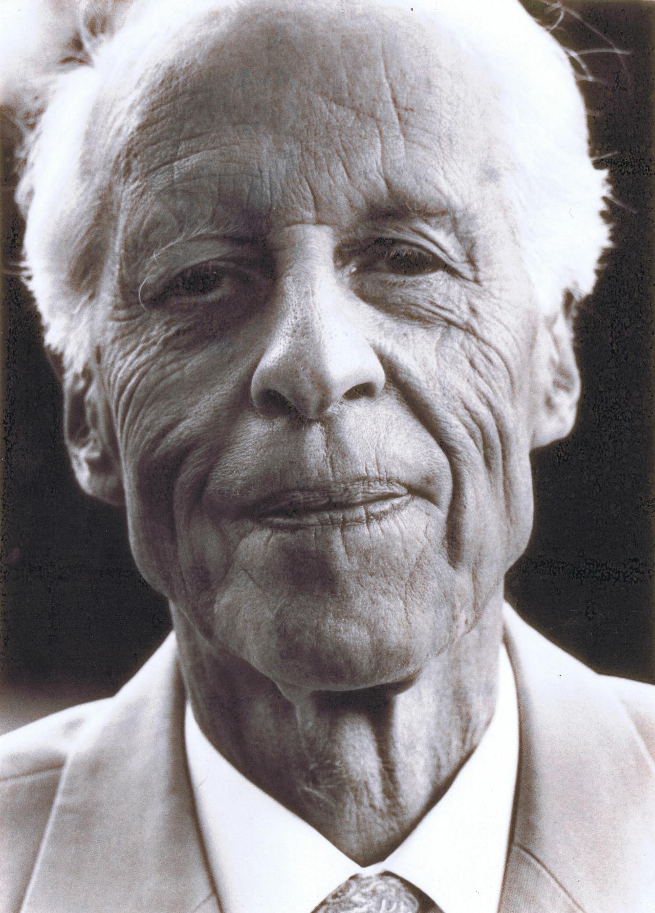 Ilse’s father, Malcolm Crawford. (Courtesy Ilse Crawford)