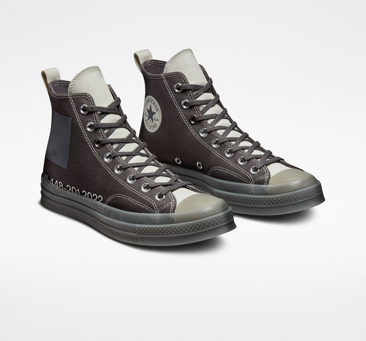 The A-Cold-Wall x Converse Chuck Taylor 70 shoe. (Courtesy A-Cold-Wall)