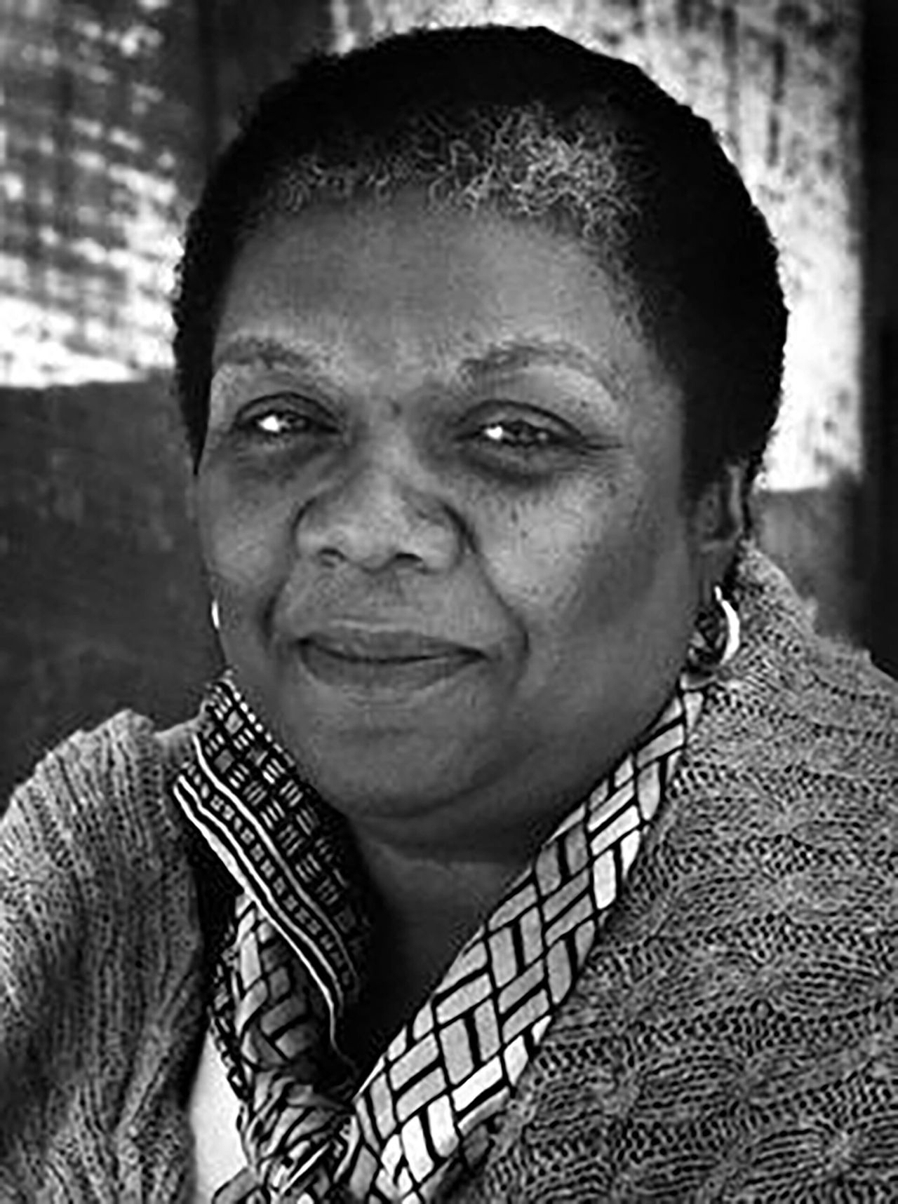 Poet, writer, and educator Lucille Clifton. (Courtesy famouspoetsandpoems.com)