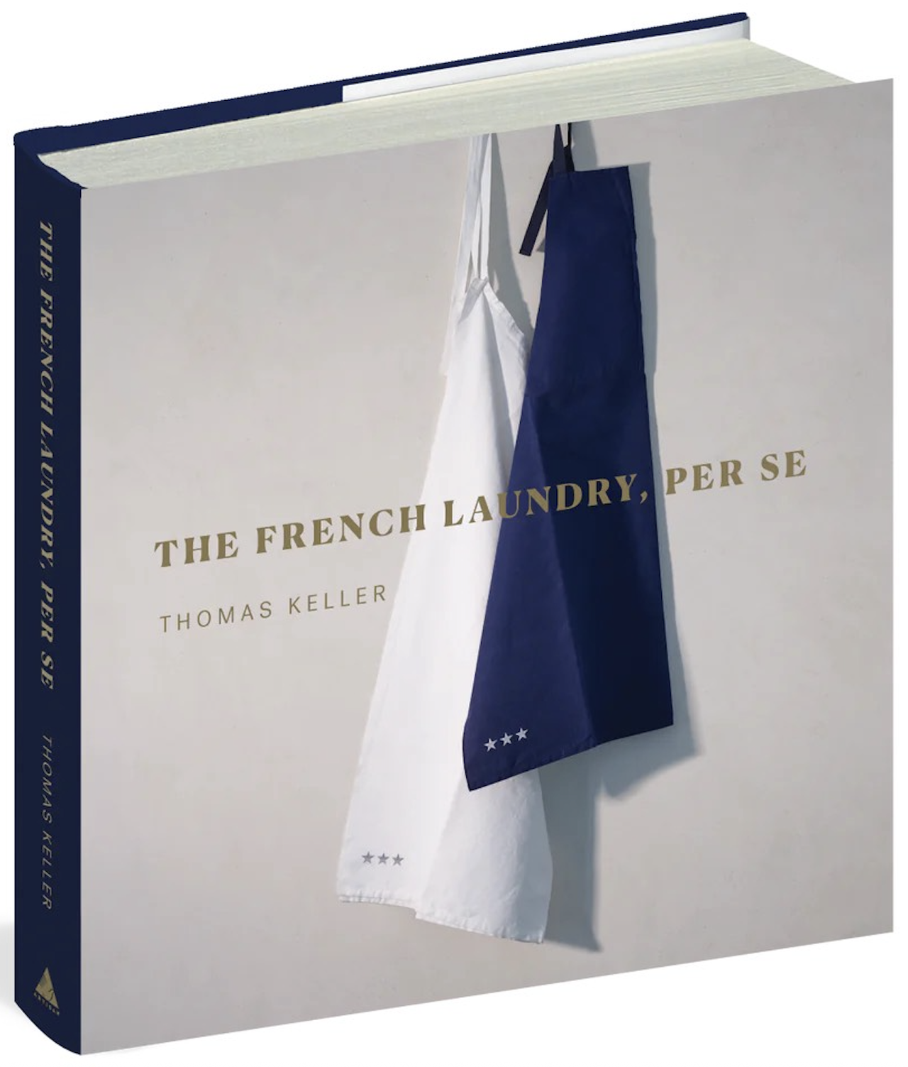 Cover of The French Laundry, Per Se (2020). (Courtesy Thomas Keller)Cover of The French Laundry, Per Se (2020) cookbook. (Courtesy Thomas Keller)