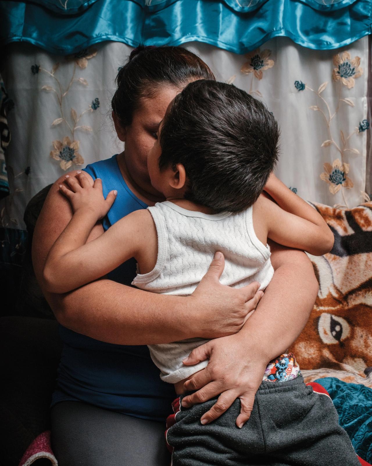 Photo from Bailey’s “A Kingdom From Dust” feature in the January 2018 issue of The California Sunday Magazine . (Courtesy Trent Davis Bailey)