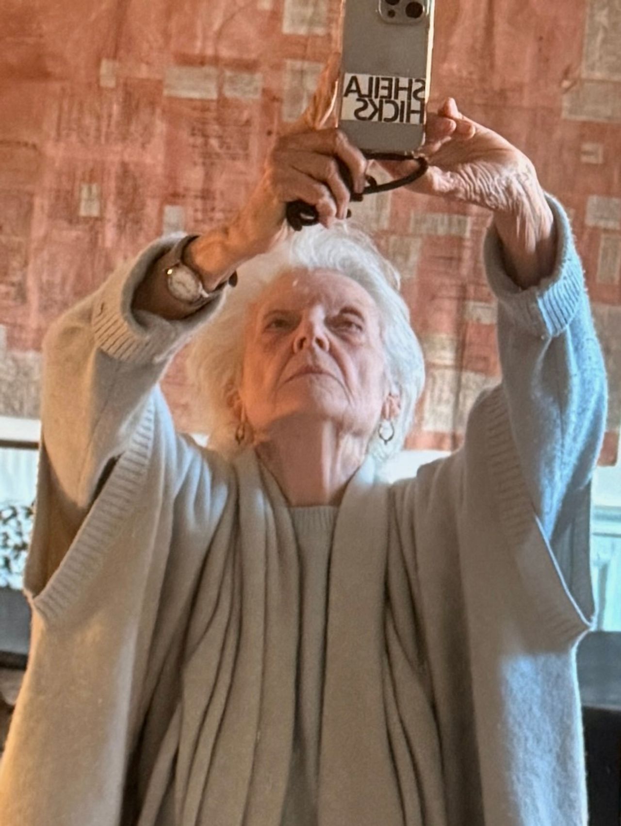 Sheila Hicks. (Courtesy Sheila Hicks)