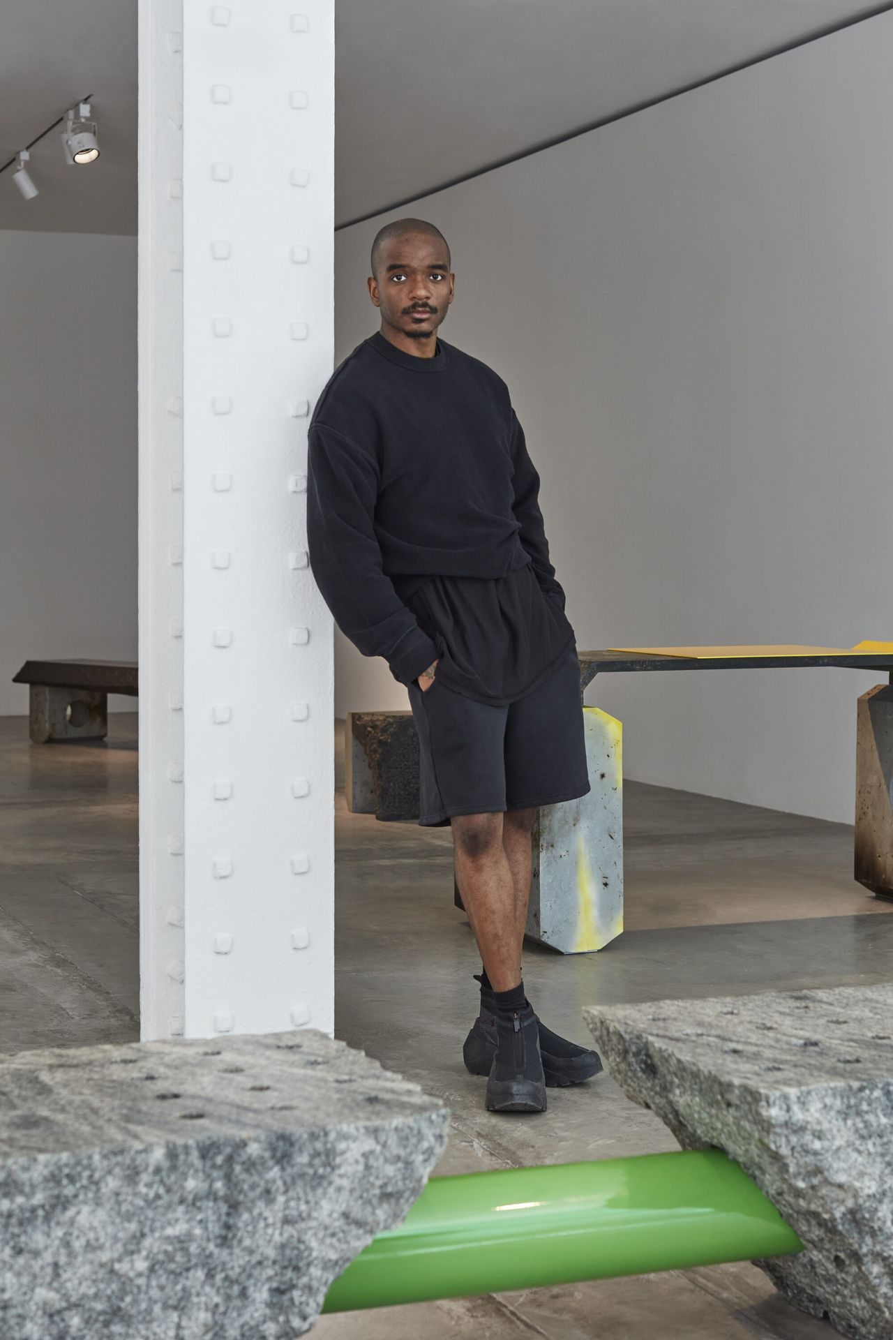 Photo: Timothy Doyon. Courtesy Friedman Benda