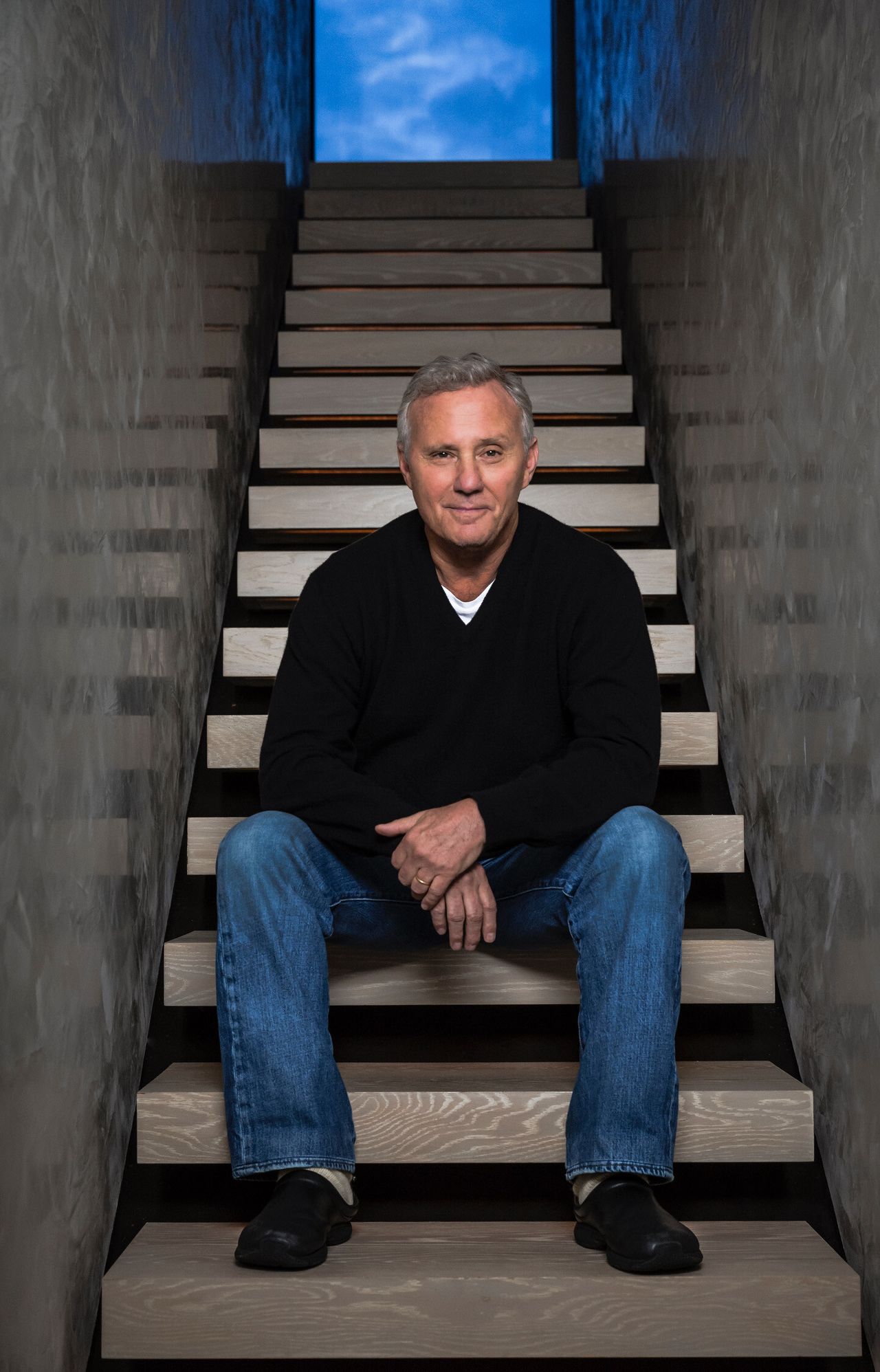 Ian Schrager. (Photo: Chad Batka)