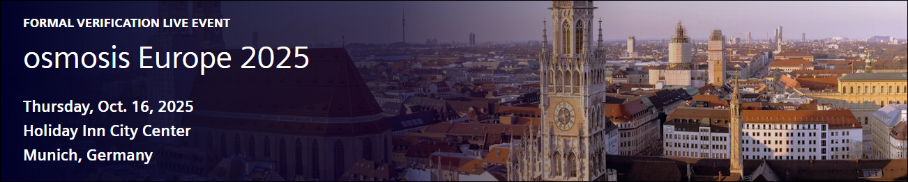 osmosis Europe 2025