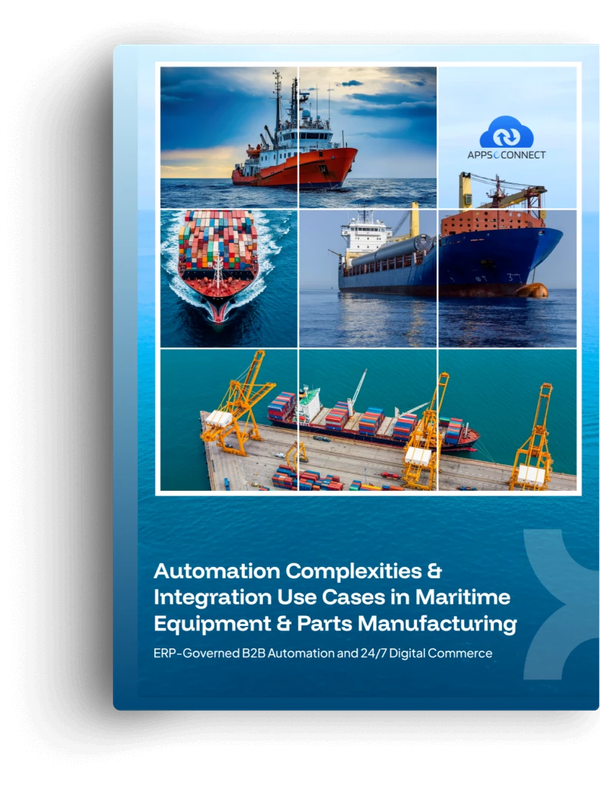 Automation Complexities & Integration Use Cases in Maritime Equipment & Parts Manufacturing