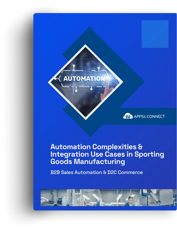 Automation Complexities & Integration Use Cases in Sporting Goods Manufacturing