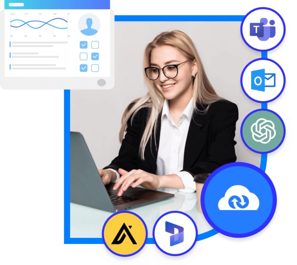 Reliable AI-powered Lead Profiling For Your Dynamics 365 CRM — webinar