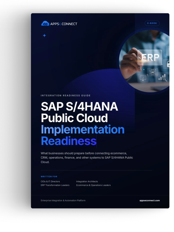 SAP S/4HANA Public Cloud Integration Readiness Guide