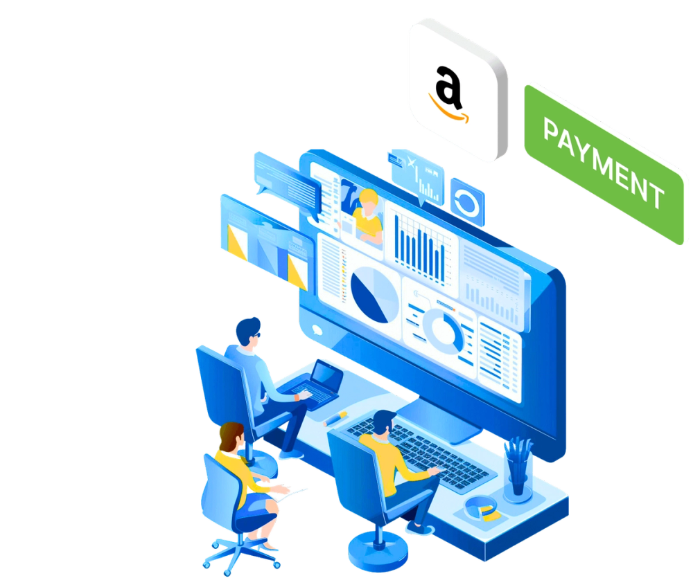 Amazon Order Synchronization with Deferred Payment Handling — webinar