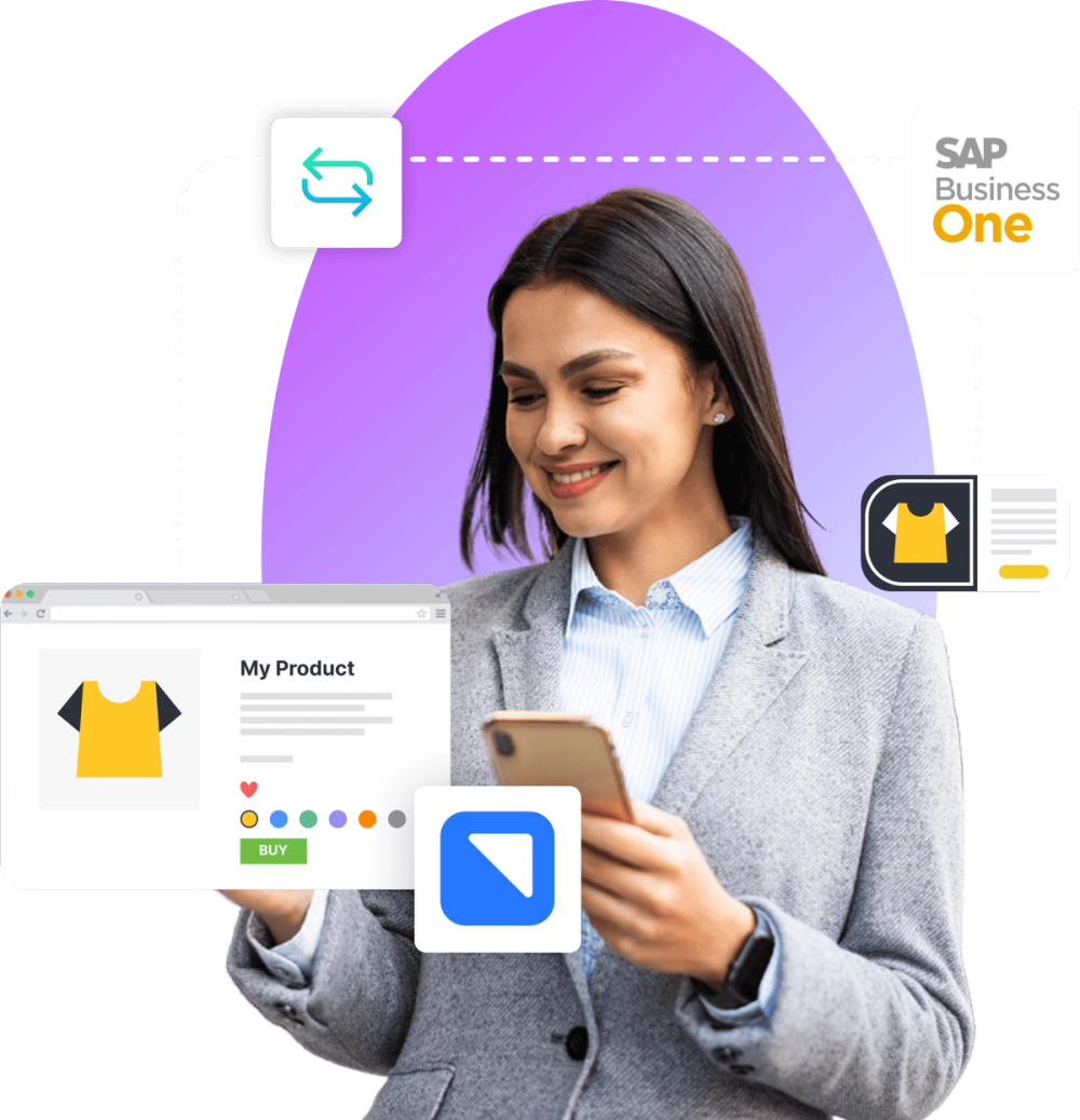 Boost Your Amazon Seller Account Health with Veeqo & SAP Business One Automation — webinar