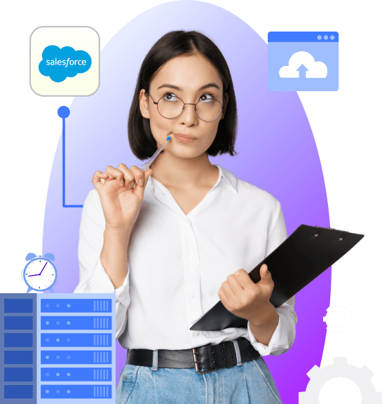 Dreamforce Highlights: What's the Agentforce Buzz? + Real-time Salesforce Integration in Minutes — webinar