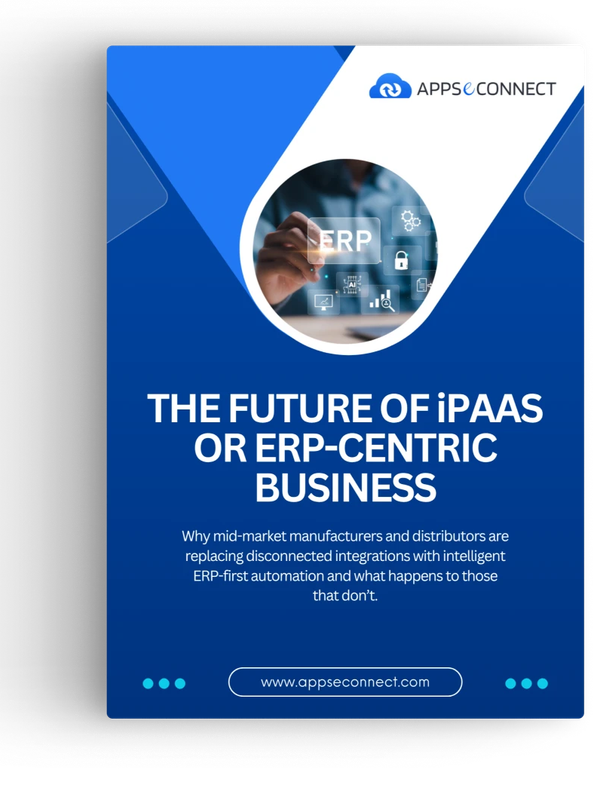 The Future of iPaaS for ERP-Centric Businesses