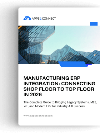 Manufacturing ERP Integration: Connecting Shop Floor to Top Floor in 2026
