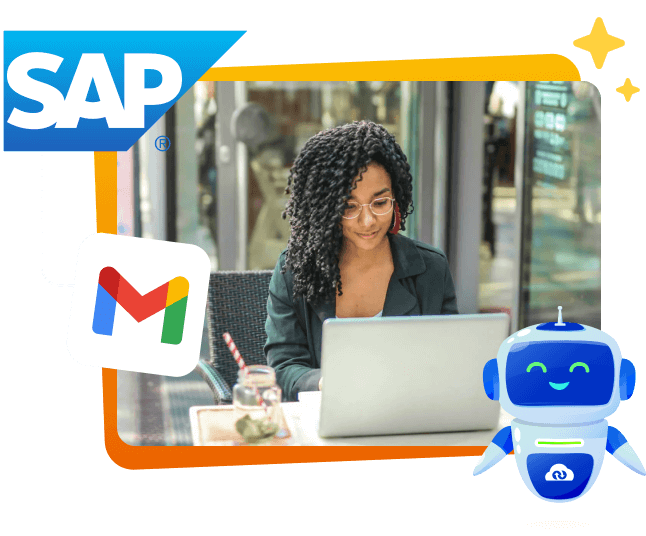 SAP and Gmail Integration - Enhancing Communication and Customer Experience — webinar