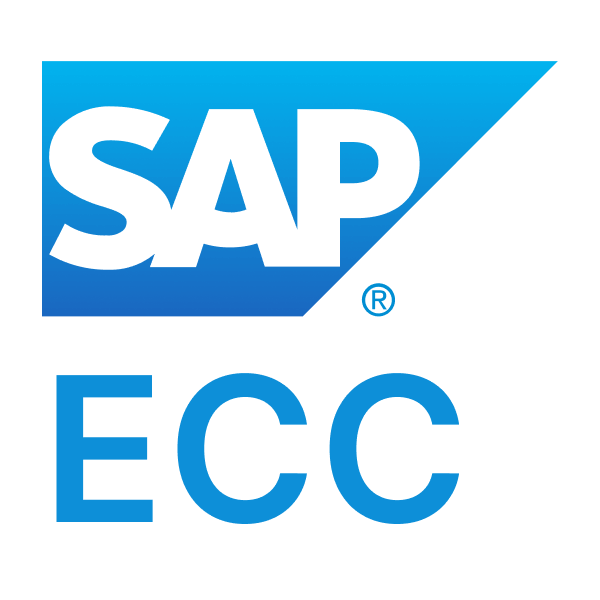 SAP ECC Banner