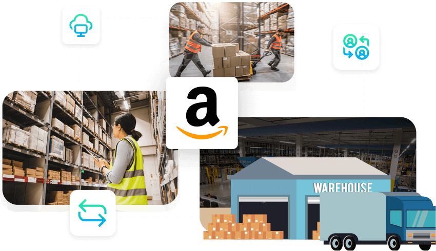 Amazon Multi-Channel Fulfillment (MCF) & Buy with Prime — webinar