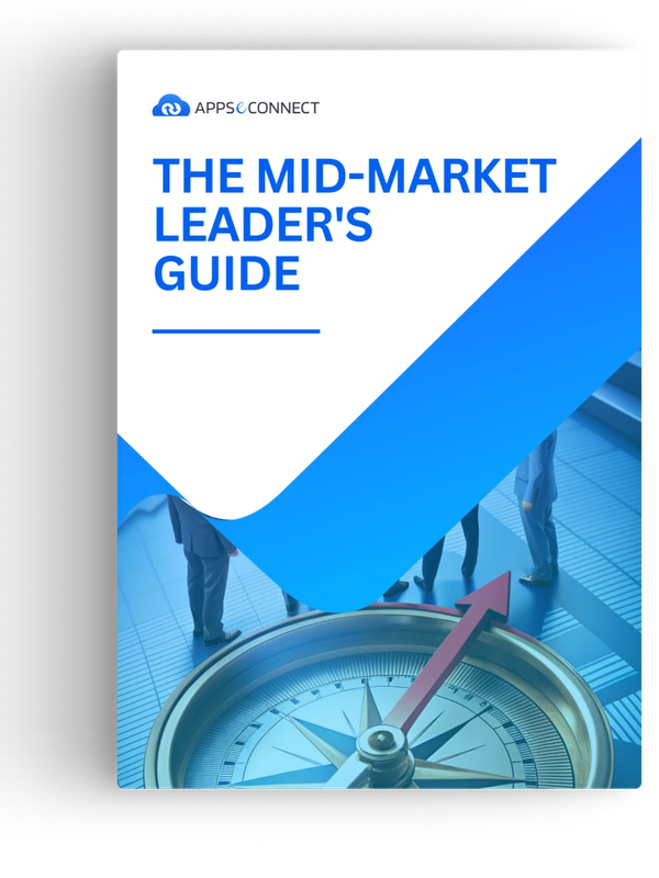 The Mid-Market Leader's Guide to ERP & AI