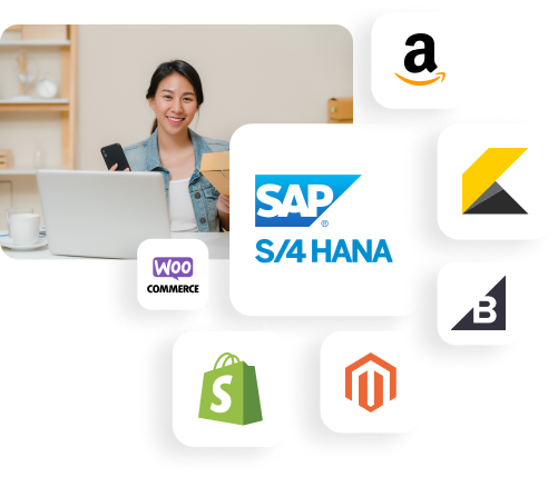 SAP S/4HANA integration