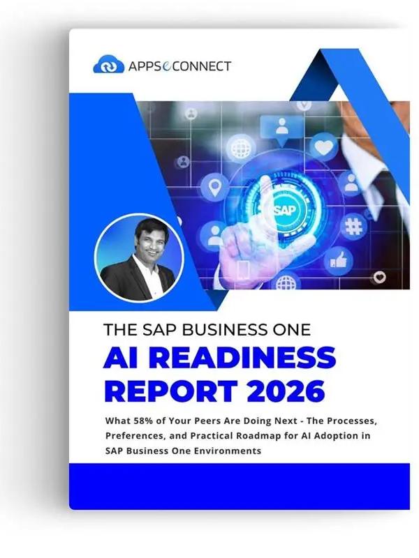 The SAP Business One AI Readiness Report 2026
