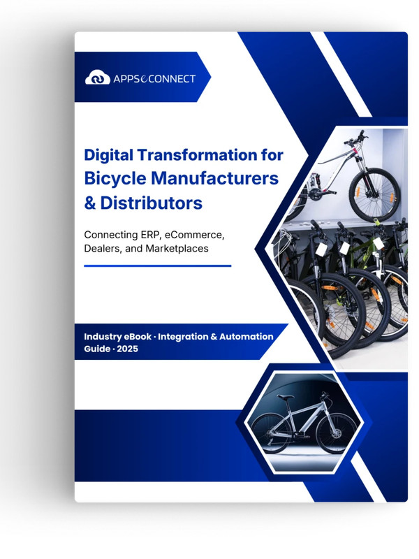 Digital Transformation for Bicycle Manufacturers & Distributors