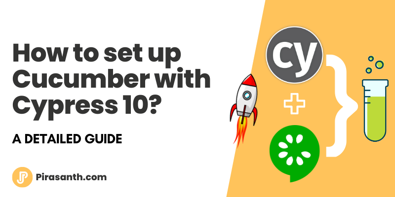 How to set up Cucumber in Cypress 10?