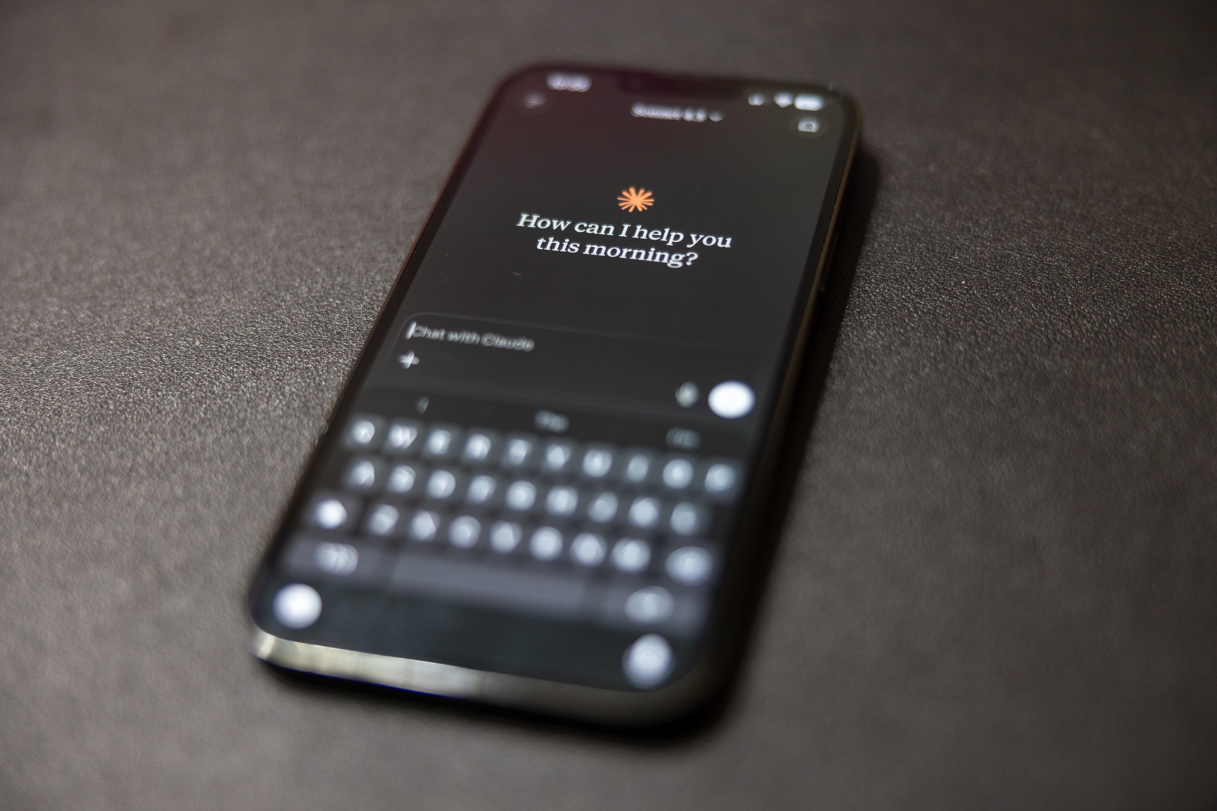 Claude is Anthropic’s suite of AI tools.