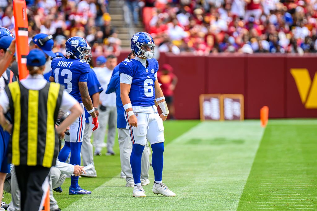 New York Giants Fire Head Coach Brian Daboll Amid Disappointing Season