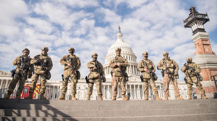 National Guard Member Killed, Another Injured in D.C. Ambush