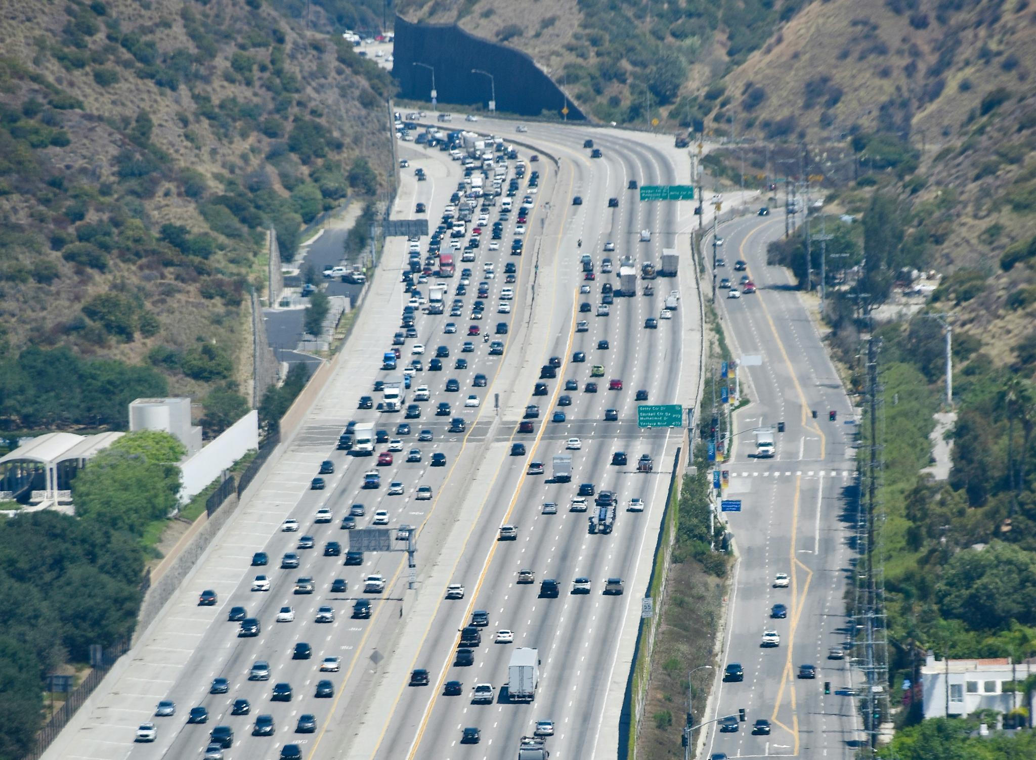 A rollback of CAFE standards could change the makeup of car manufacturers’ fleets.