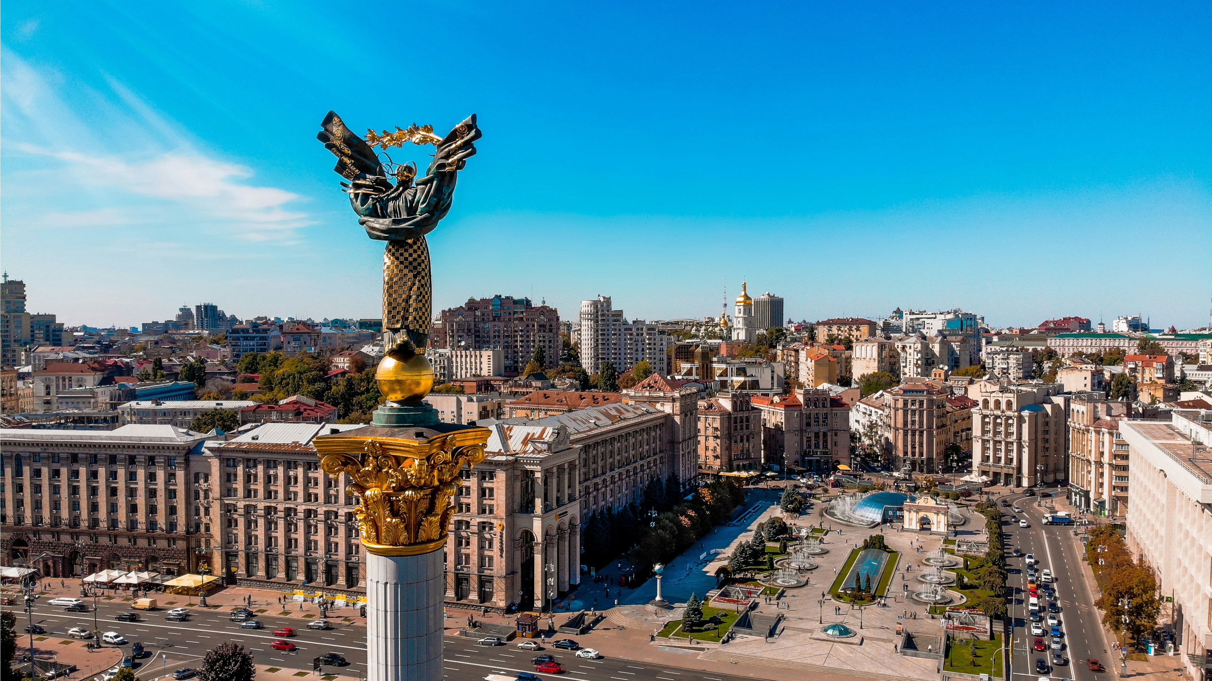 Ukraine Considers Peace Plan; U.S. Support May Be on the Line