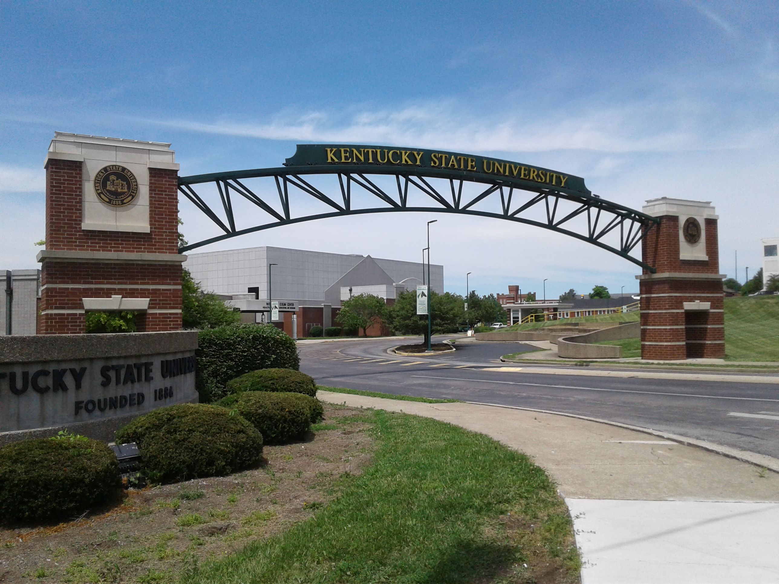 A shooting took place at Kentucky State University, killing one student and injuring another.