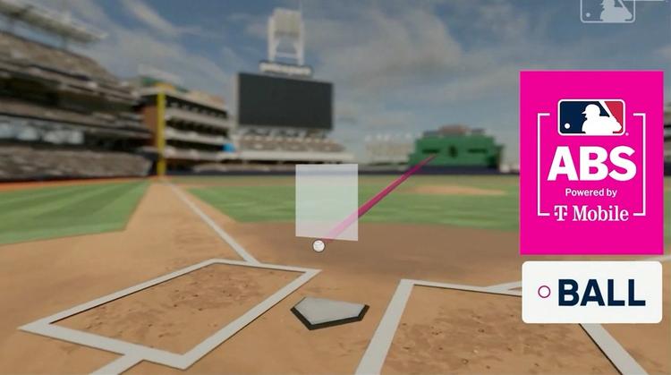 MLB to Implement Automated Ball-Strike Challenge System in 2026 Season