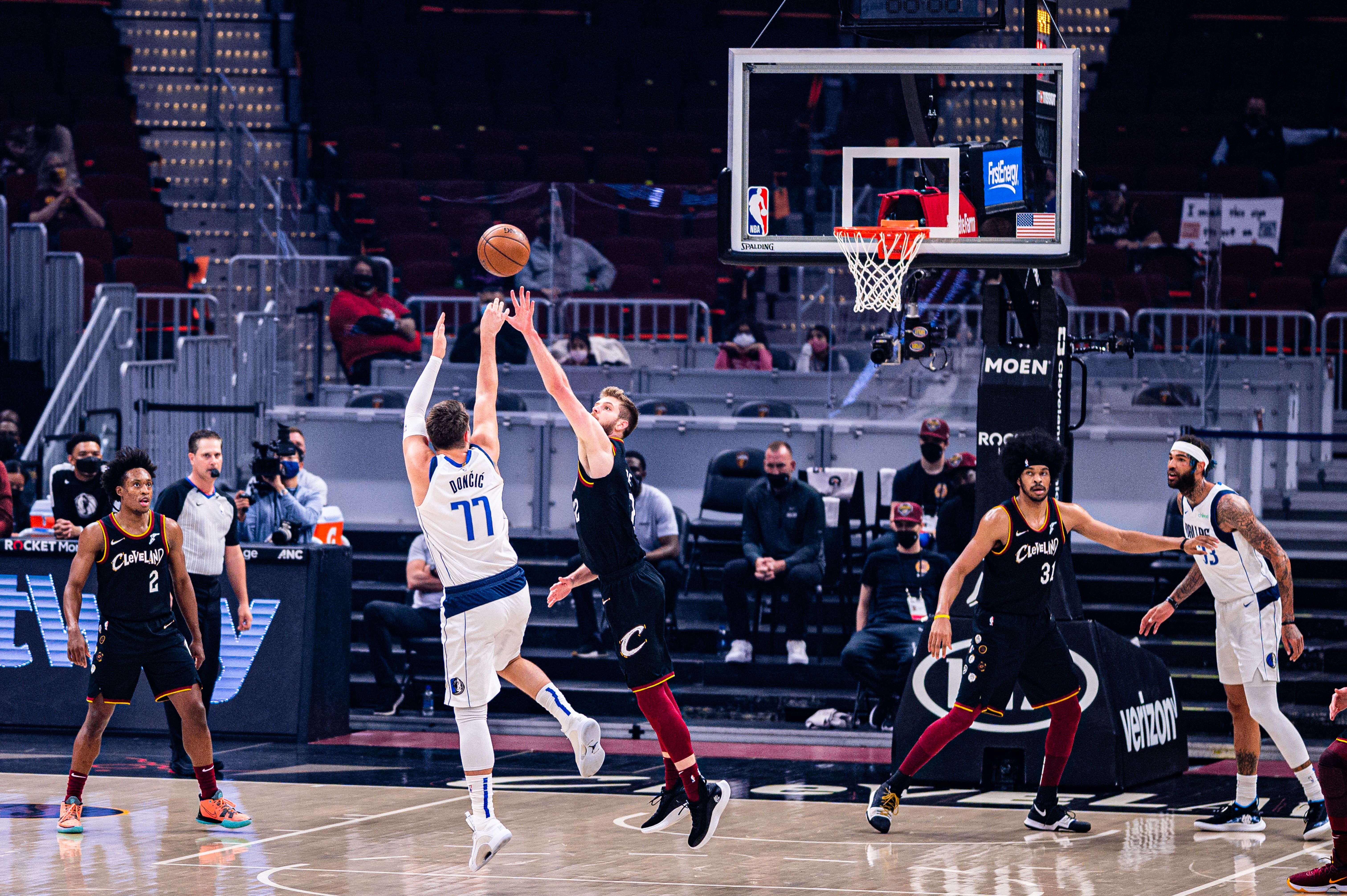 Mavericks Fire Nico Harrison – Architect of the Luka Trade