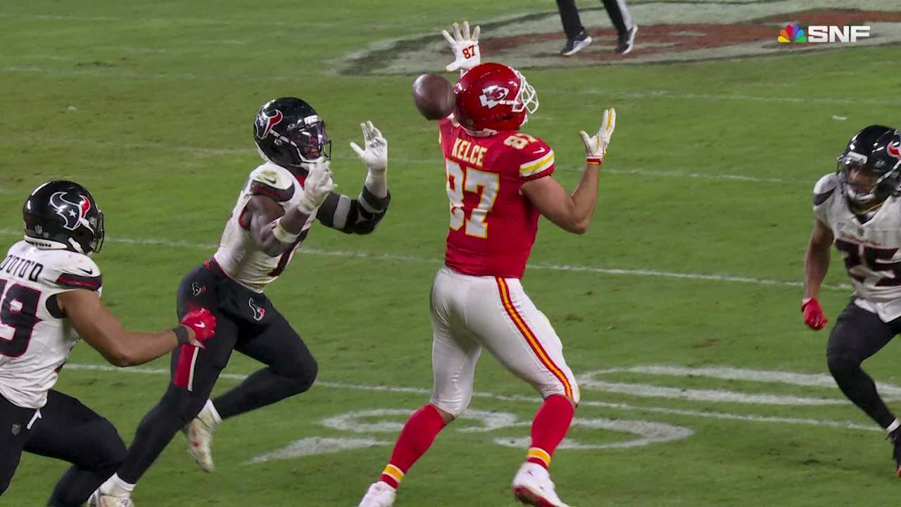 Chiefs’ AFC West Streak Ends with Loss to Texans, 20-10