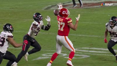 Chiefs’ AFC West Streak Ends with Loss to Texans, 20-10