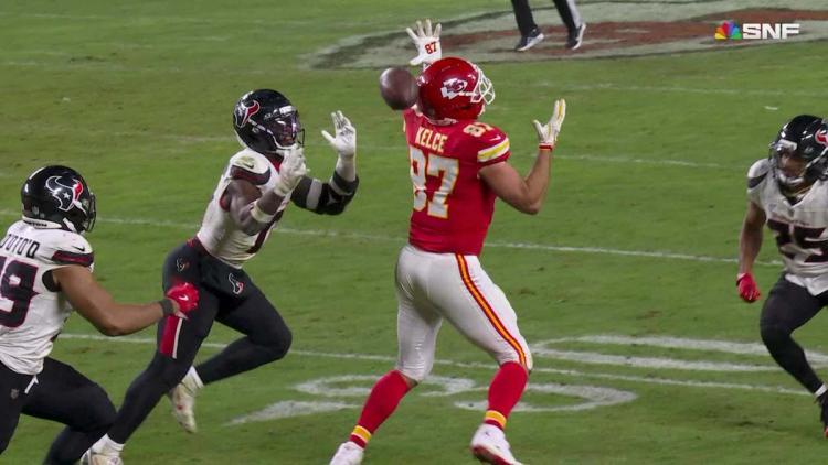 Chiefs’ AFC West Streak Ends with Loss to Texans, 20-10