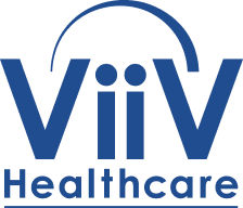 Logo of ViiV