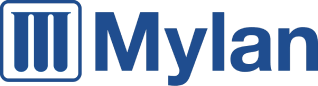 Logo of Mylan