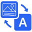 Icon for Image Translator