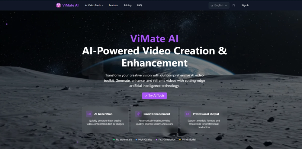 image of ViMate AI